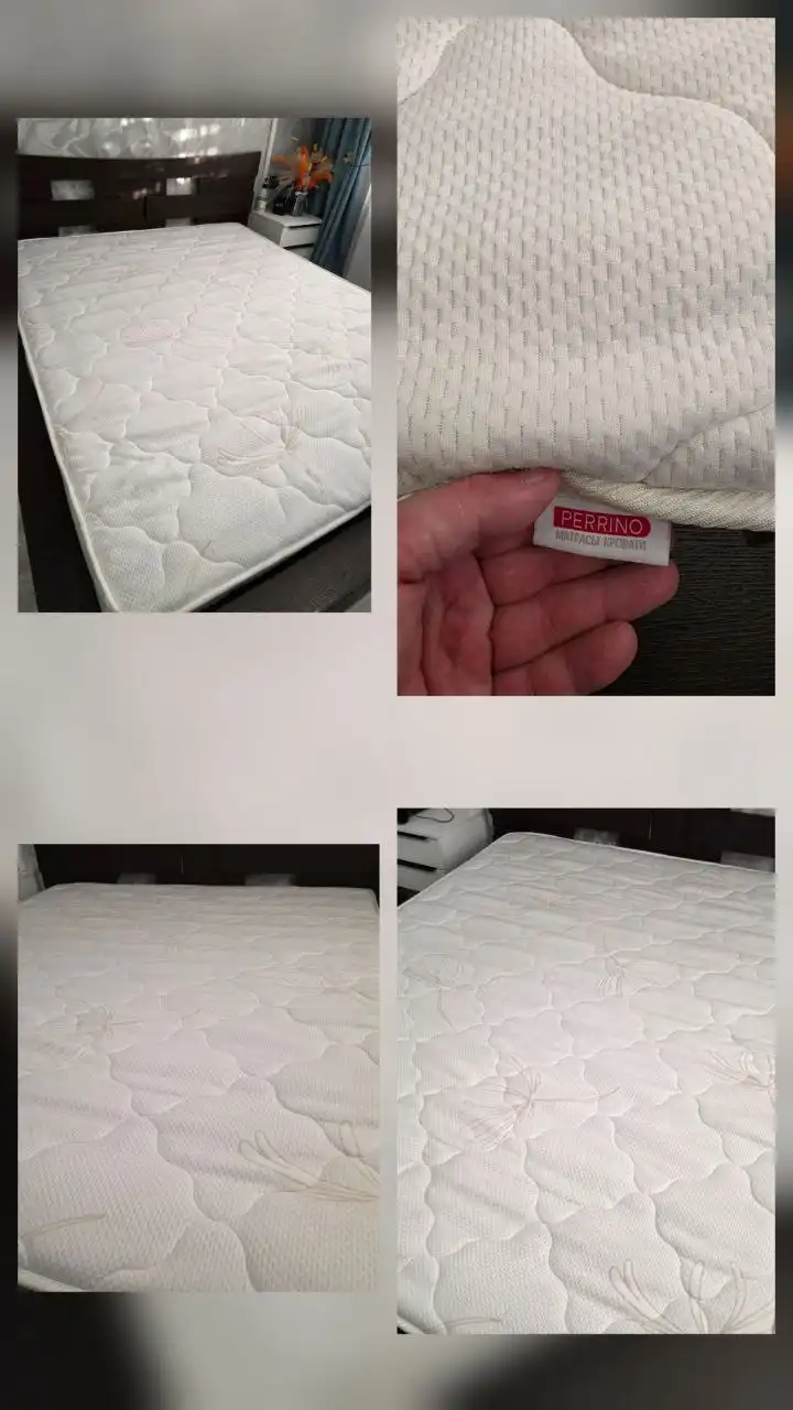Продажа ортопедического матраса Perrino 160х200 см