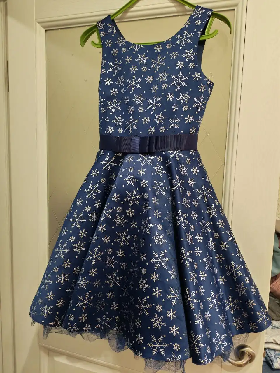 Новогоднее платье FansyWay с подъюбником