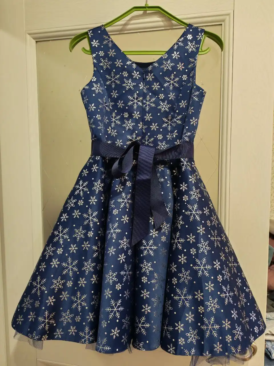 Новогоднее платье FansyWay с подъюбником