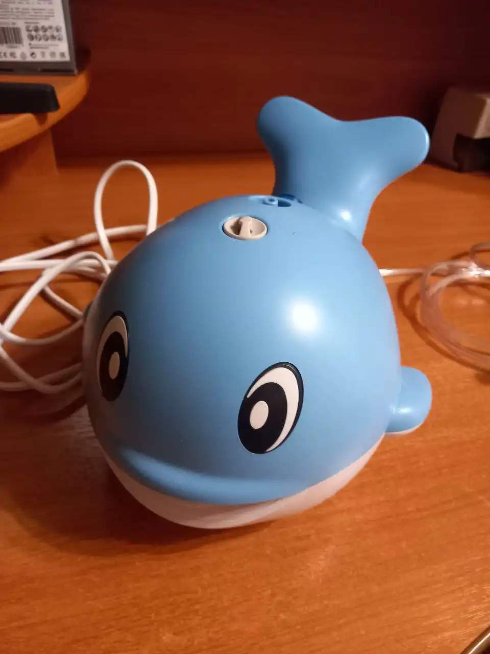 Ингалятор компрессорный японского производства