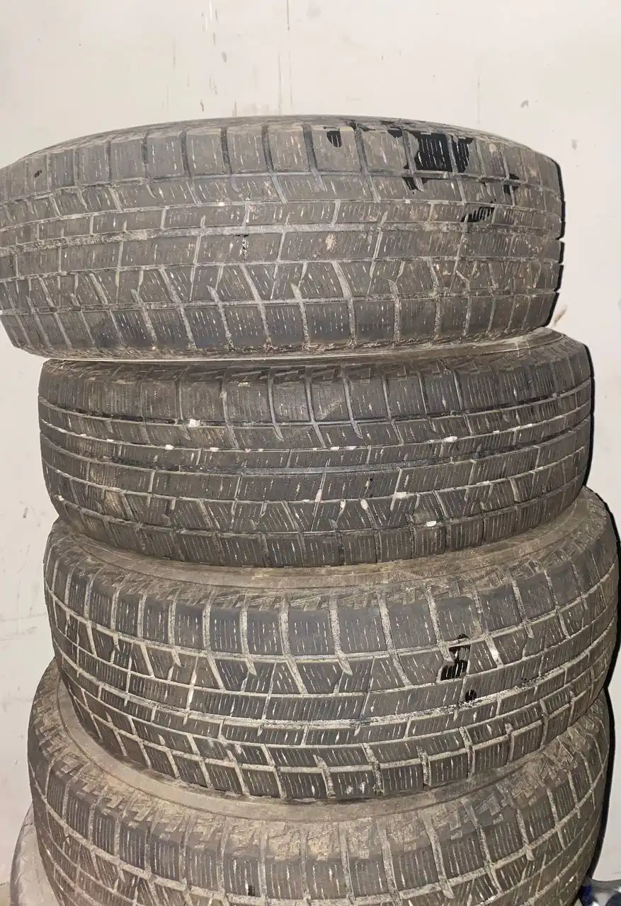 Зима Юкохама 195/65/15