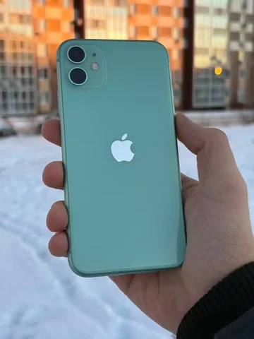 Продам iPhone 11 128Gb - Электроника в Хабаровск