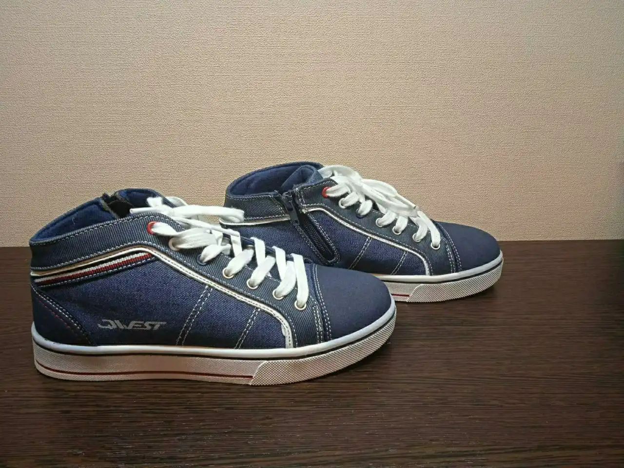 Новые кеды 33 размера