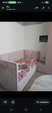 Детско-подростковая кровать с матрасом - частное объявление в Хабаровск