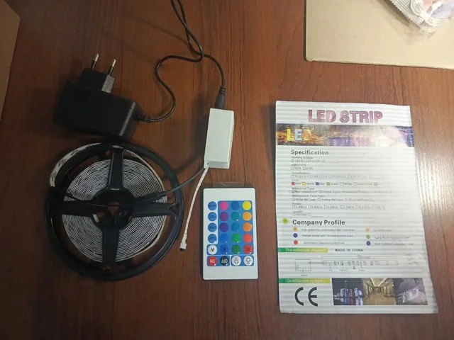 Продажа световой ленты, карт и ночника - Разное в Хабаровск