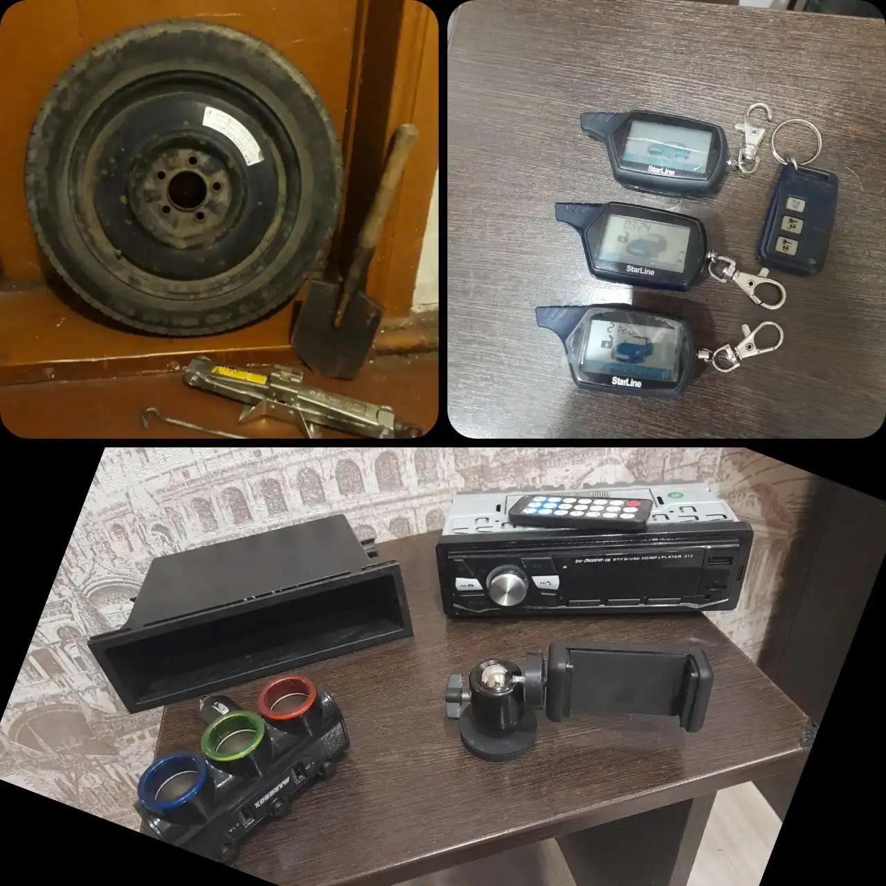 Продажа автозапчастей и аксессуаров