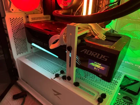 Продажа видеокарты Gigabyte RTX 3070ti Auros master - Электроника в Хабаровск