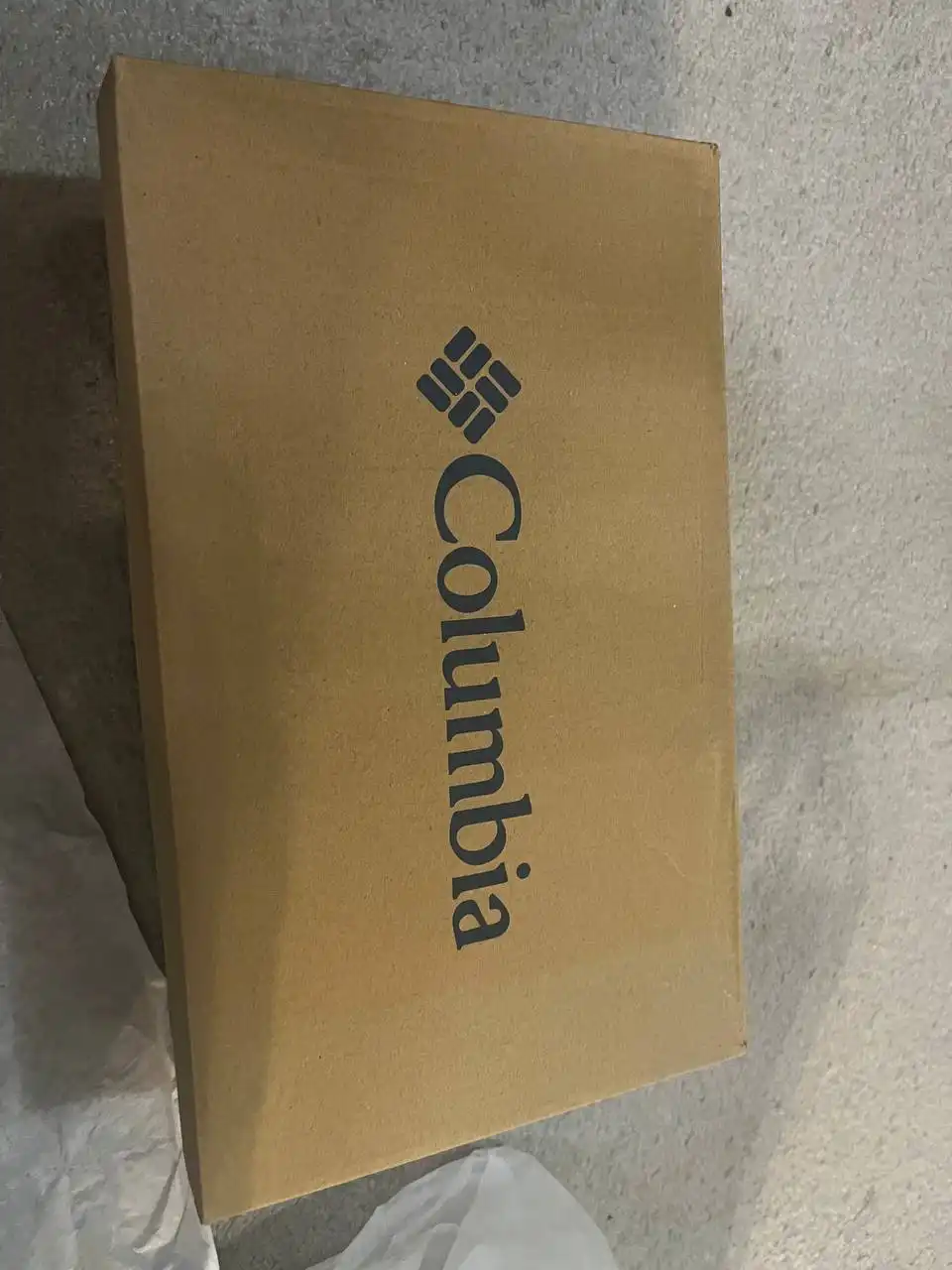 Кроссовки Columbia 45 размер