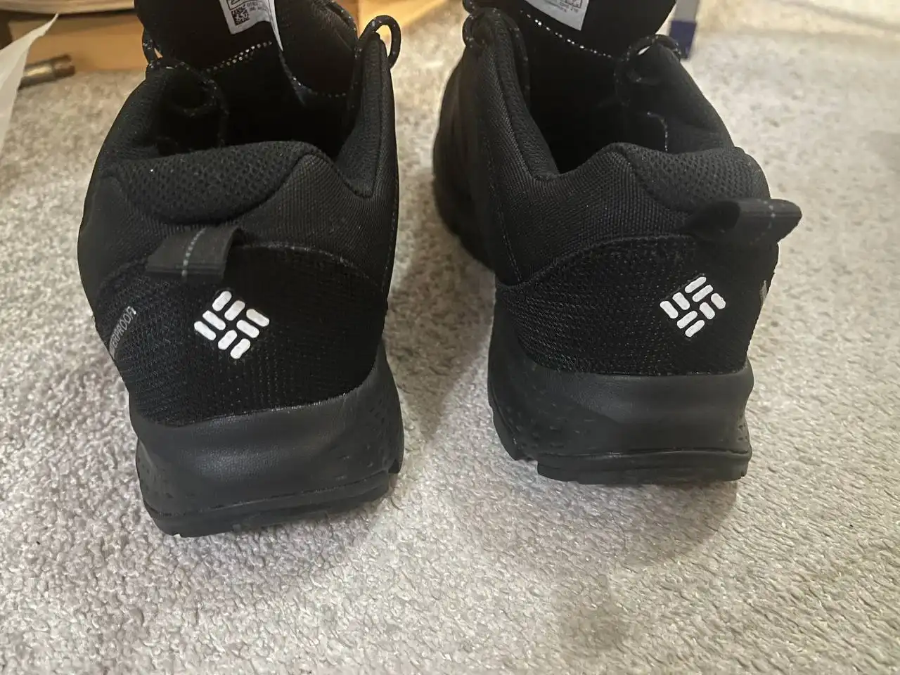 Кроссовки Columbia 45 размер