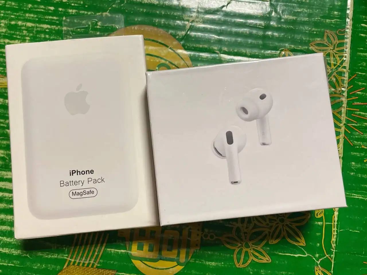 Прошки и магсейф