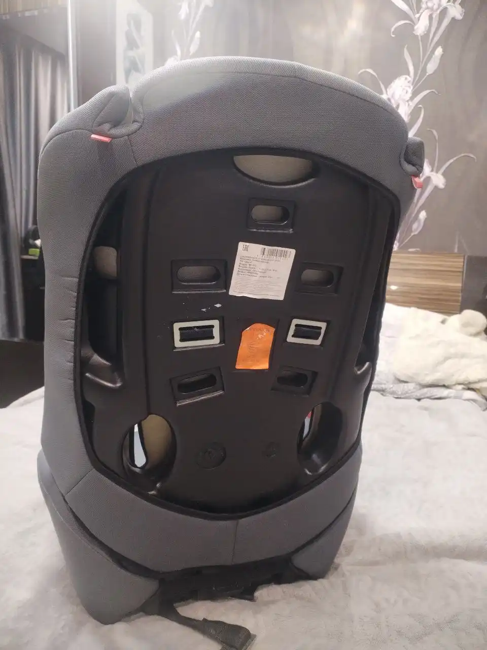 Автокресло