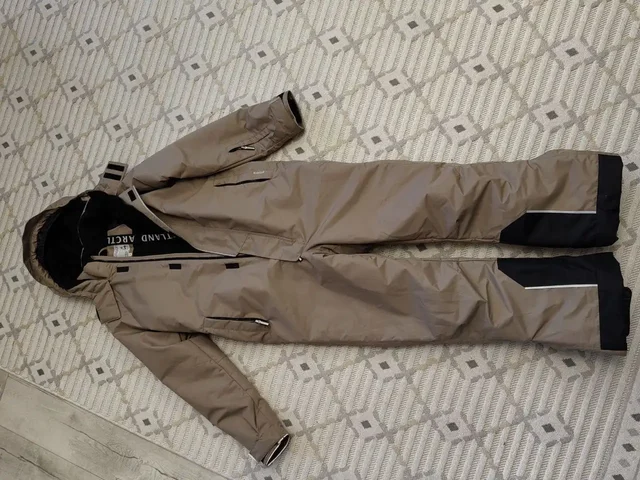 Зимний 158см в отличном состоянии - частное объявление в Хабаровск