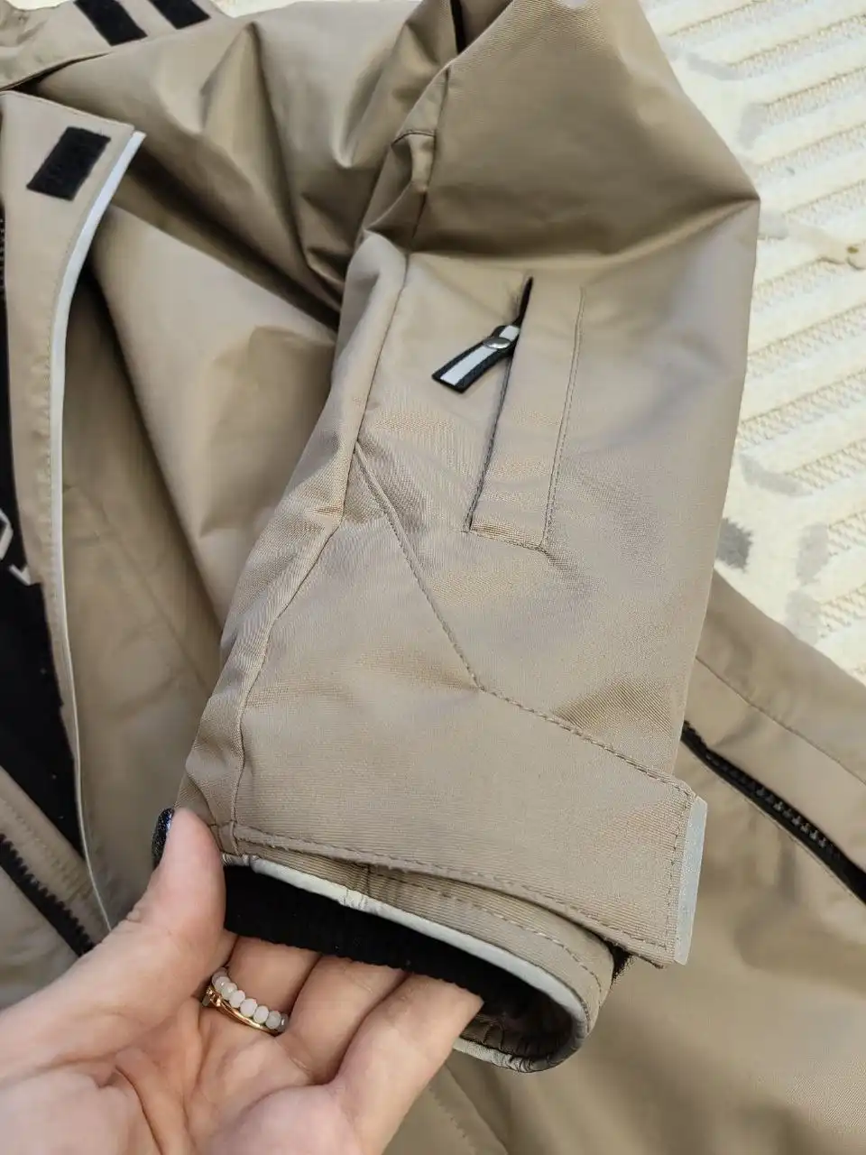 Зимний 158см в отличном состоянии