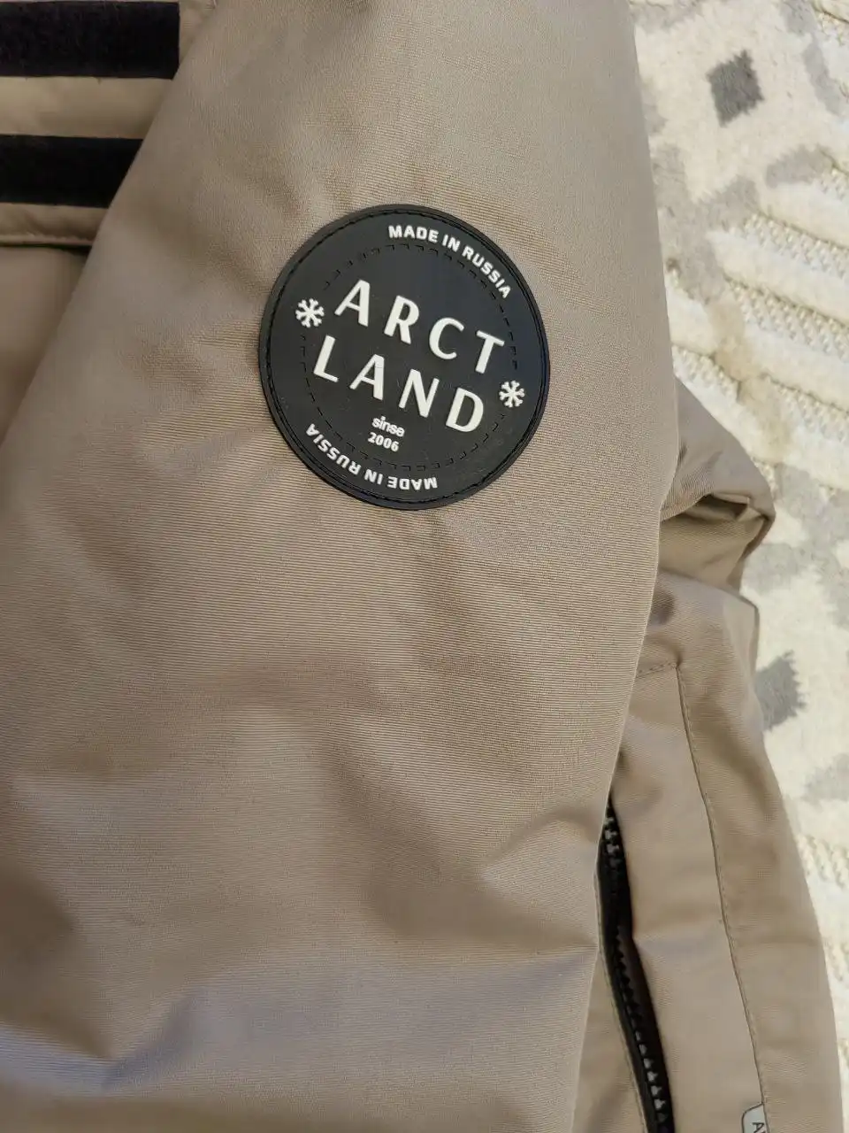 Зимний 158см в отличном состоянии