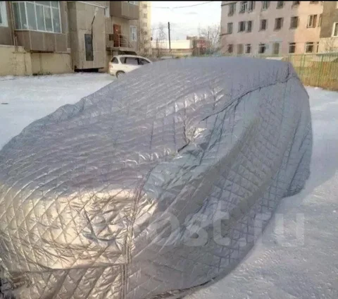 Портативный гараж "Наташа" для небольших автомобилей - частное объявление в Хабаровск