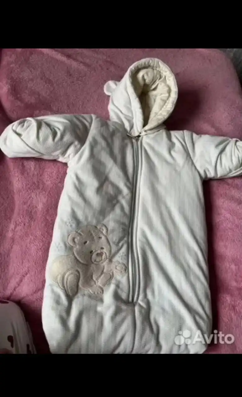 Продам детский комбинезон - Одежда (Товары для детей) в Хабаровск