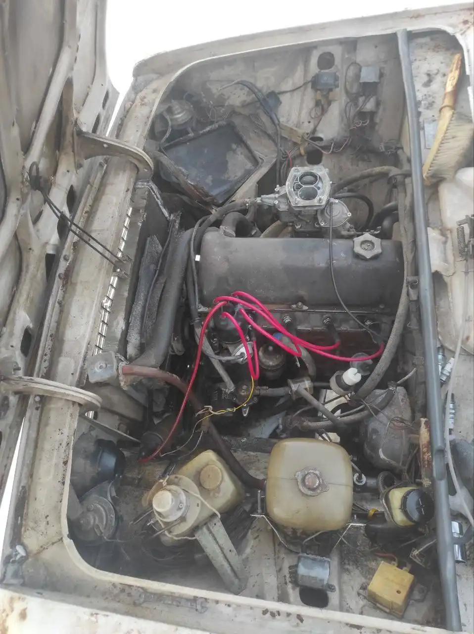 Продажа автомобиля на ходу с незначительными дефектами