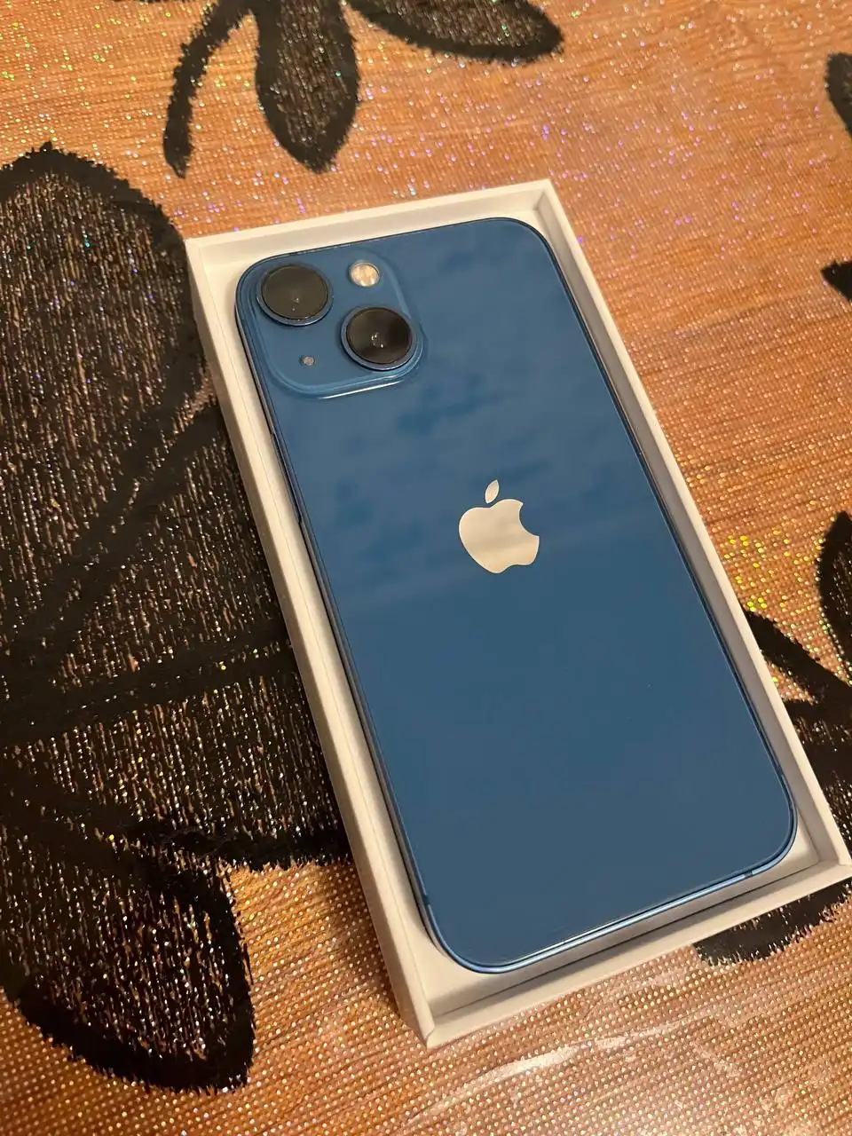 Продам iPhone 13 mini, отличное состояние - Смартфоны (Электроника) в Хабаровск