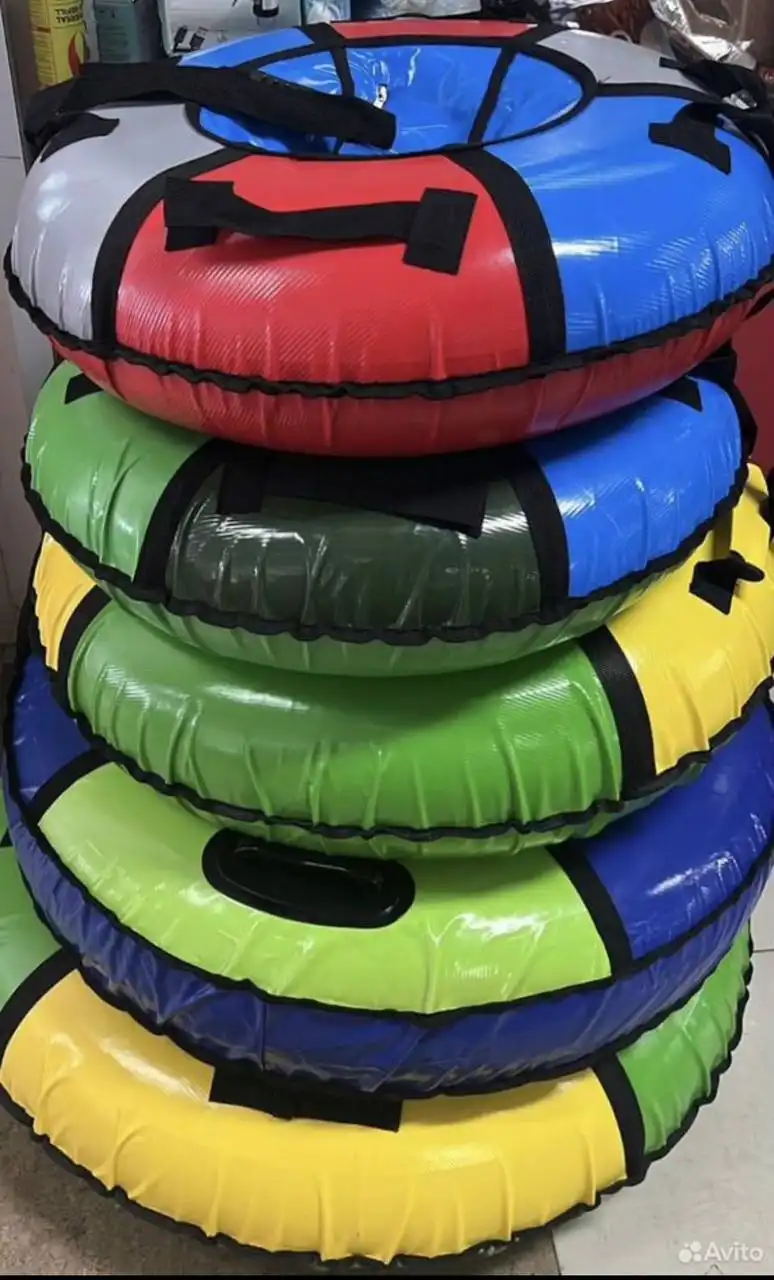 Продажа тюбов разных размеров