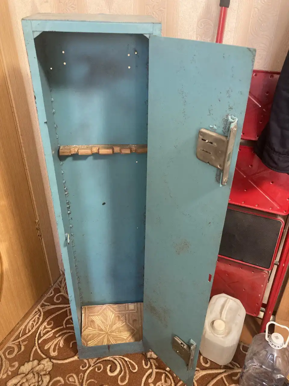 Сейф под оружие