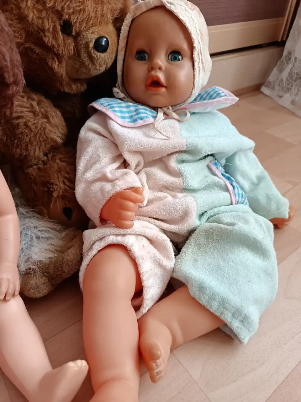 Продажа реалистичного пупса