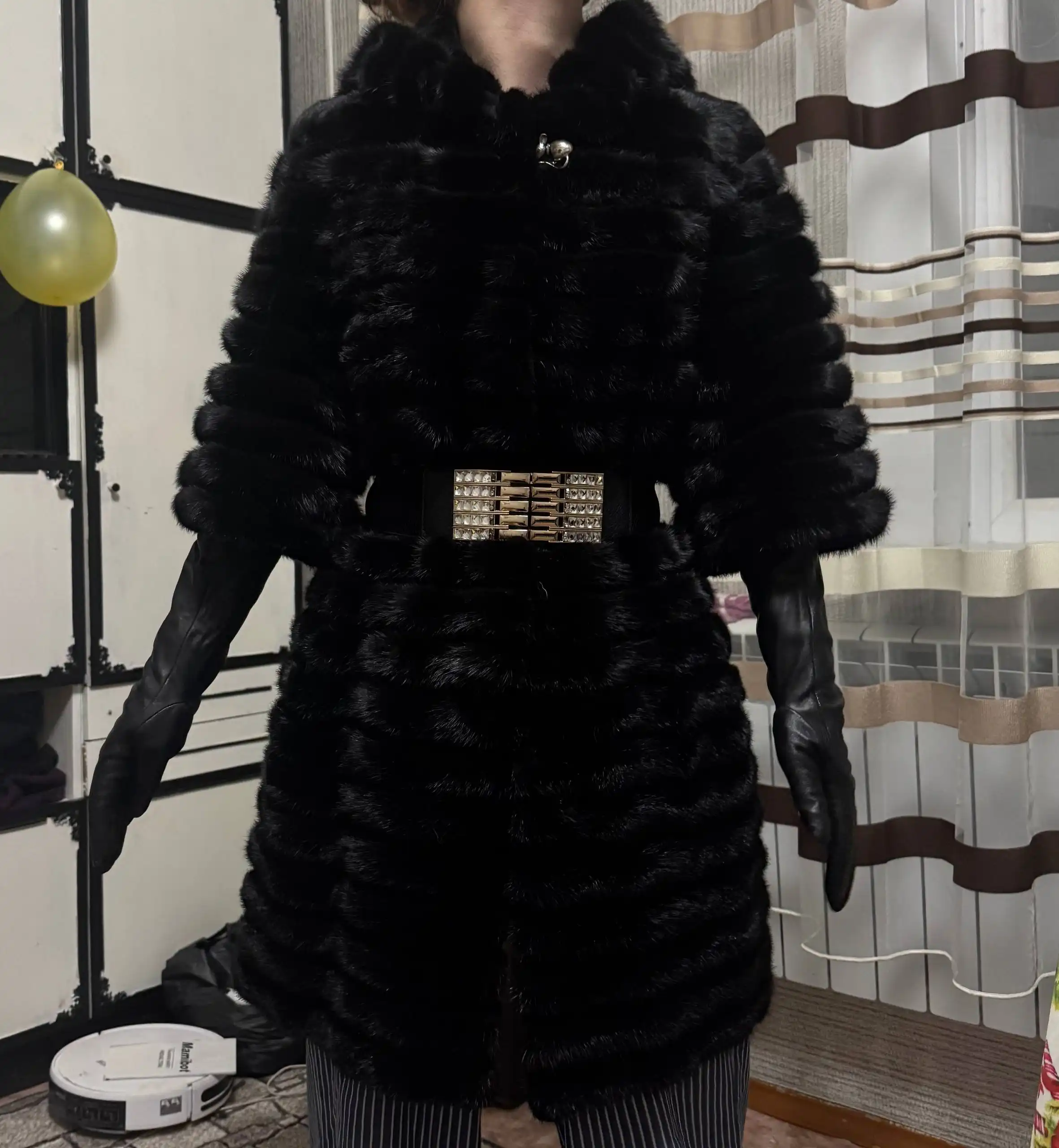 Продам норковую шубу отличного состояния