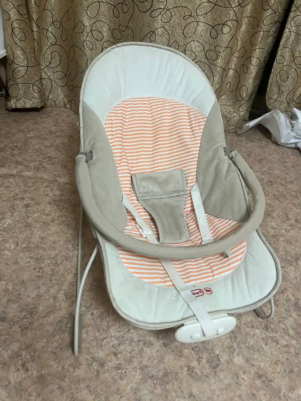 Детский шезлонг - Шезлонги (Товары для детей) в Хабаровск