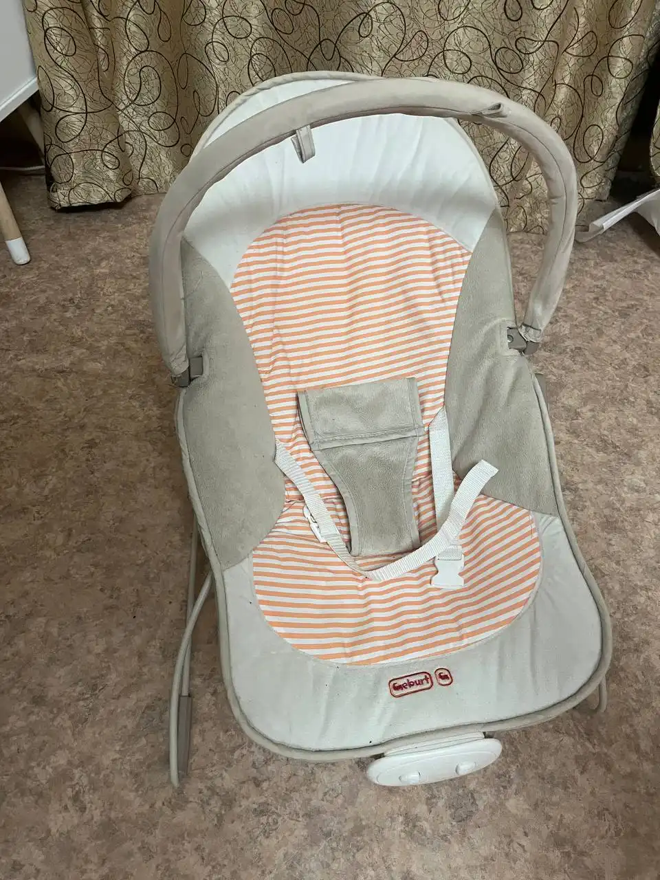 Детский шезлонг - Шезлонги (Товары для детей) в Хабаровск