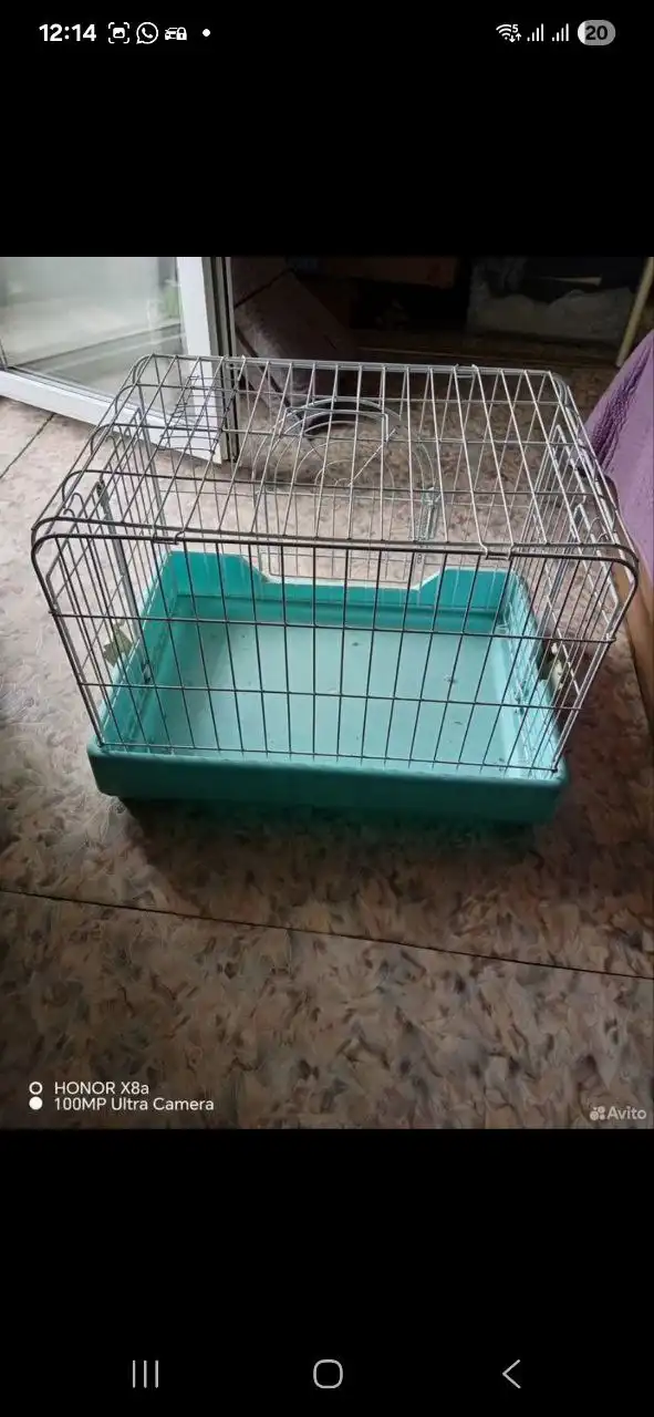 Клетка для животных - Барахолка в Хабаровск