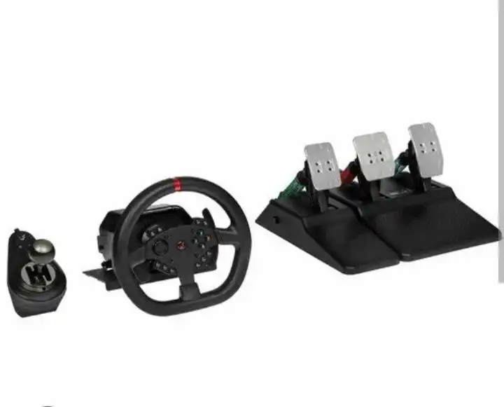 Продам игровой руль Ardor Gaming Silverstone V2 - Геймпад, руль, джойстик (Электроника) в Хабаровск