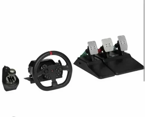 Продам игровой руль Ardor Gaming Silverstone V2 - частное объявление в Хабаровск