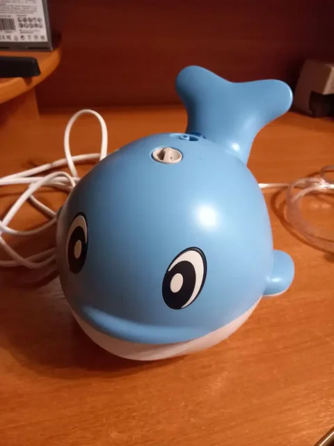 Продам компрессорный ингалятор японского производства - частное объявление в Хабаровск