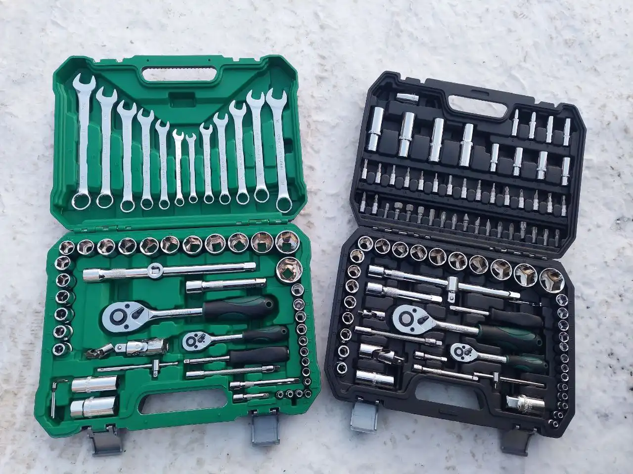 Продажа новых кейсов с инструментами в Хабаровске - Инструменты (Барахолка) в Хабаровск