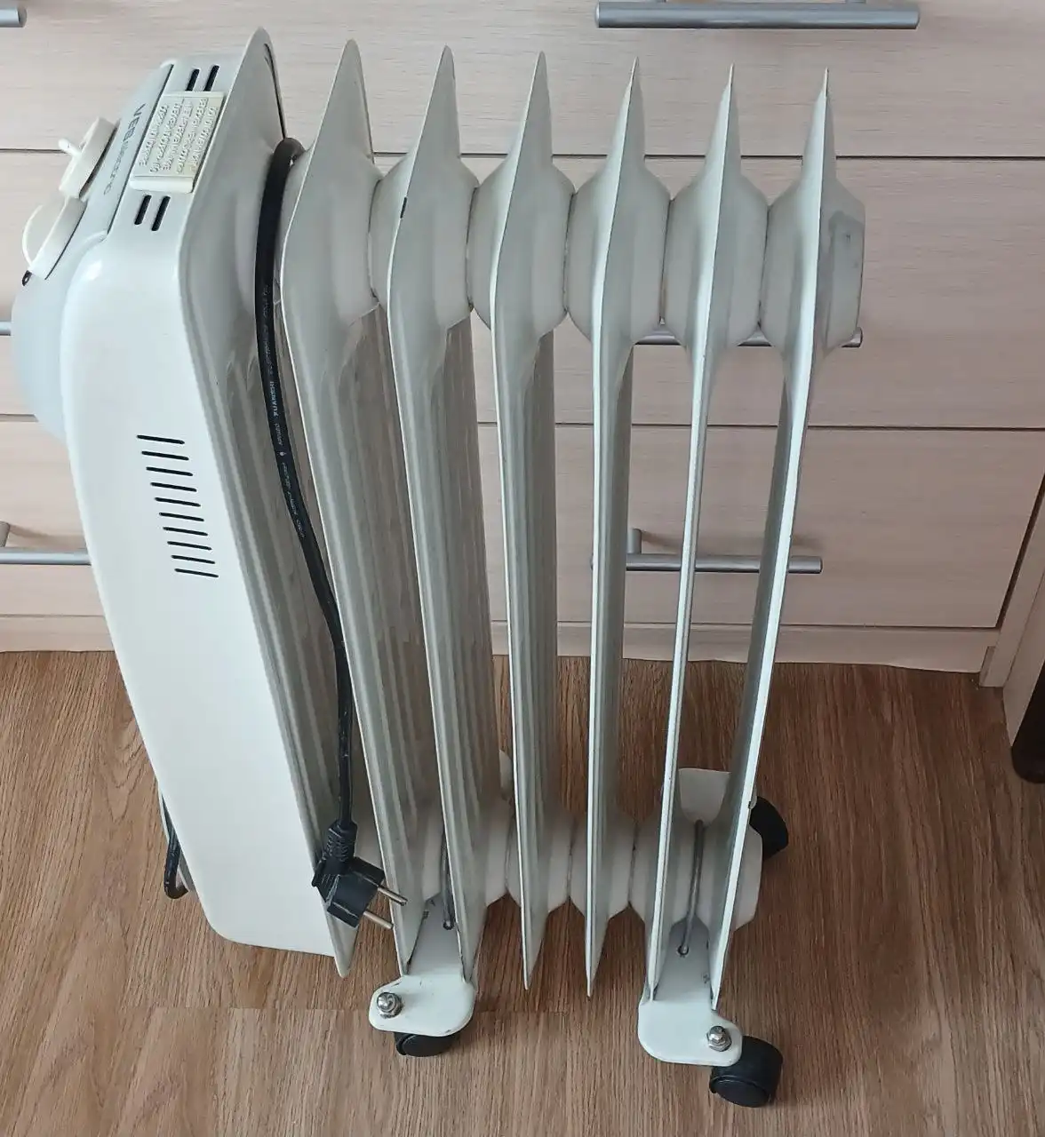 Обогреватель испанского производства - Обогреватели (Барахолка) в Хабаровск