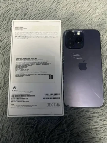 Айфон 14 Pro Max на запчасти - Игровые консоли в Хабаровск