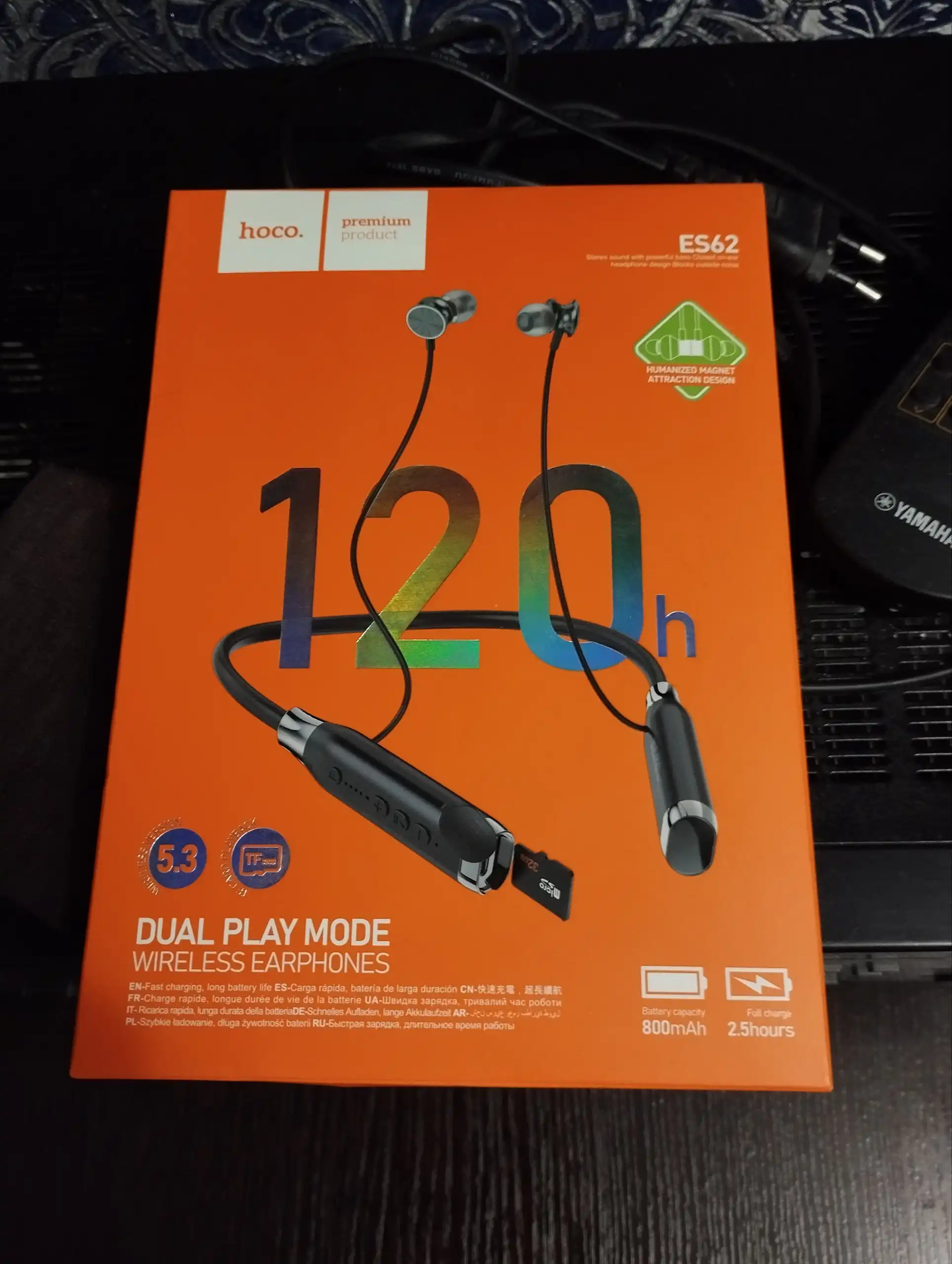 Новые наушники - Аудиотехника (Электроника) в Хабаровск