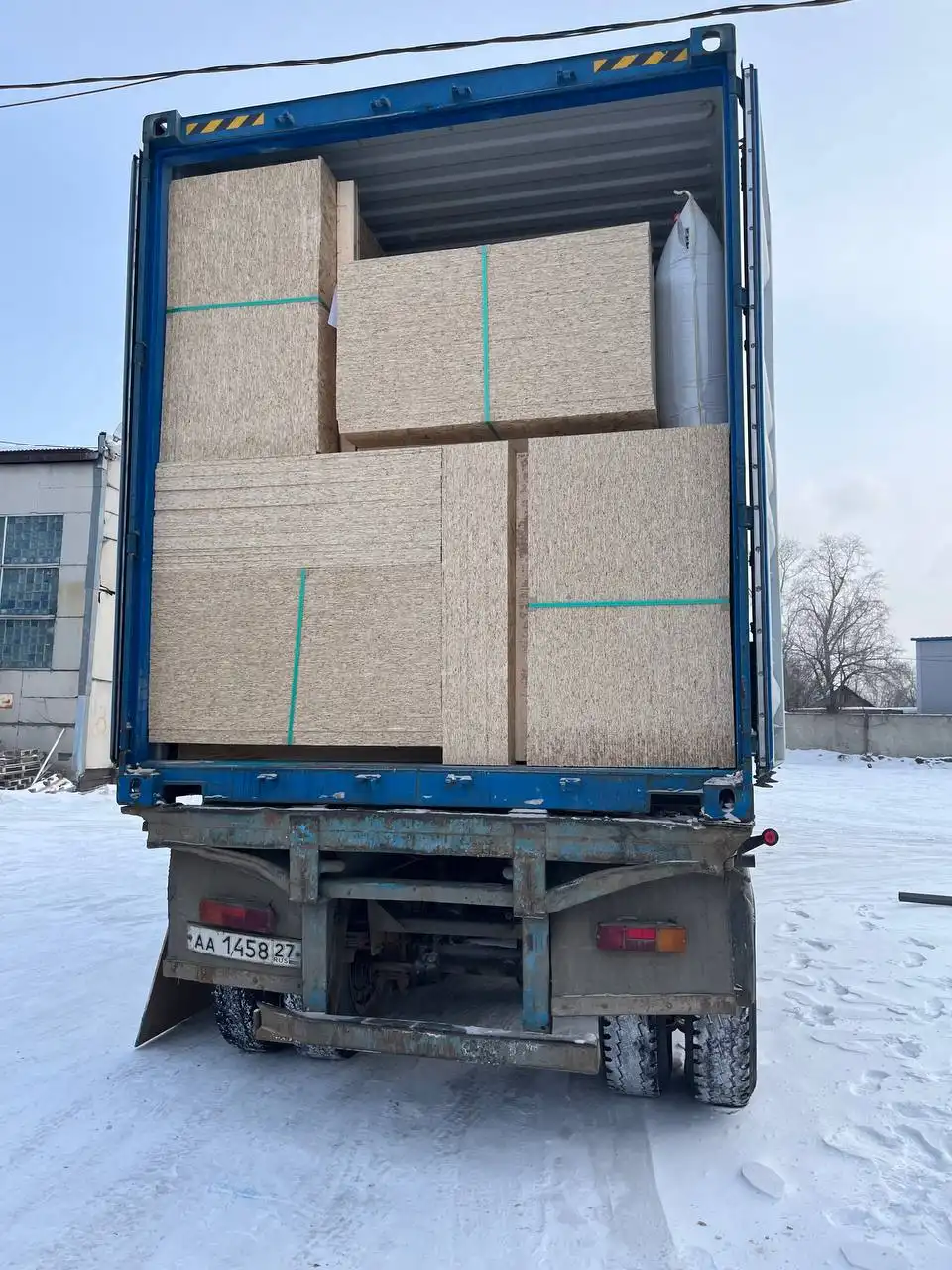 Пистолет ОСП 9мм - Барахолка в Хабаровск