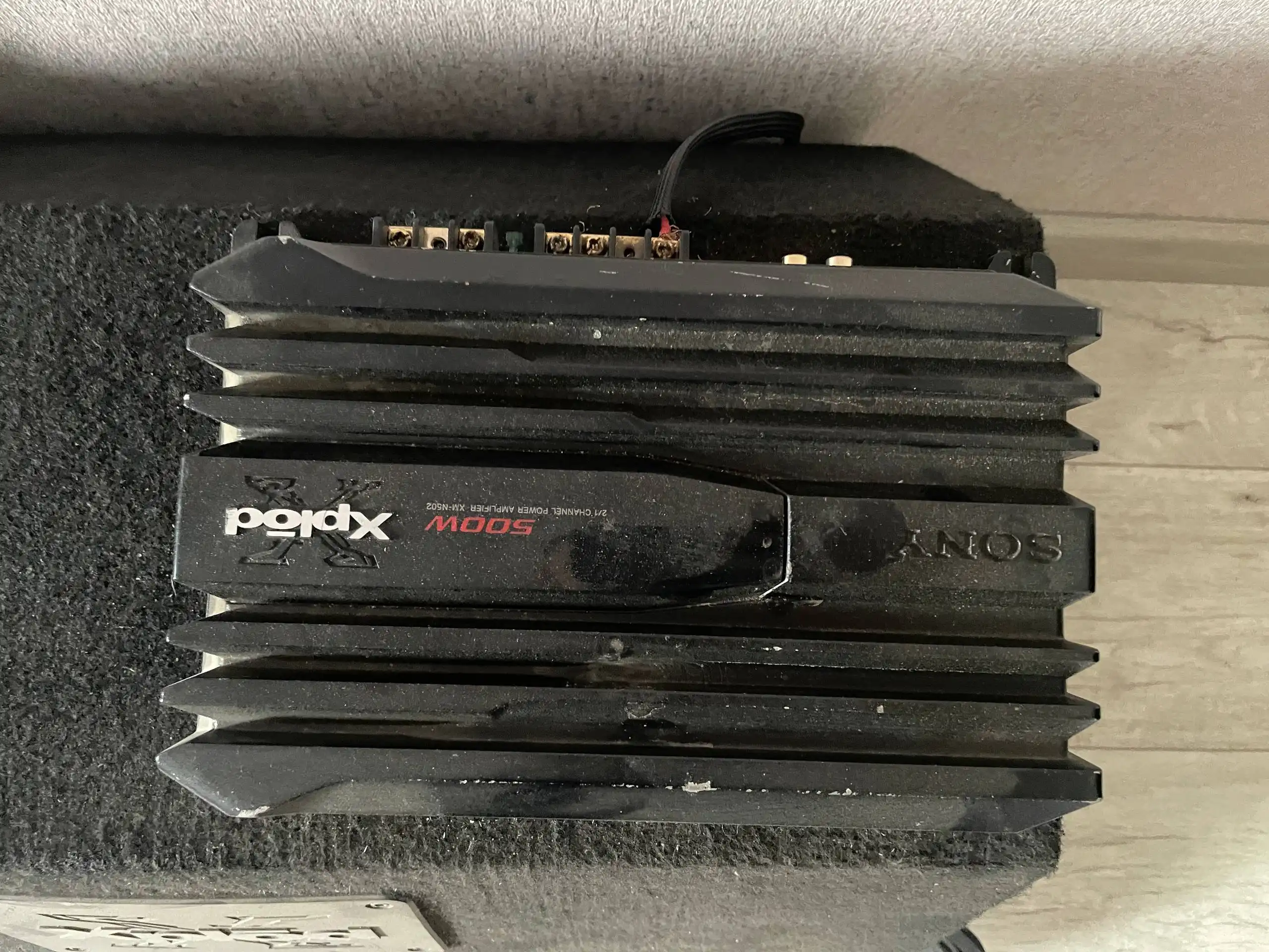 Комплект музыкального оборудования - Аудиотехника (Электроника) в Хабаровск