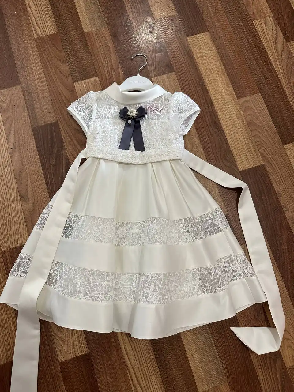 Детское платье на рост 98-104 см - Детская одежда (Одежда) в Хабаровск