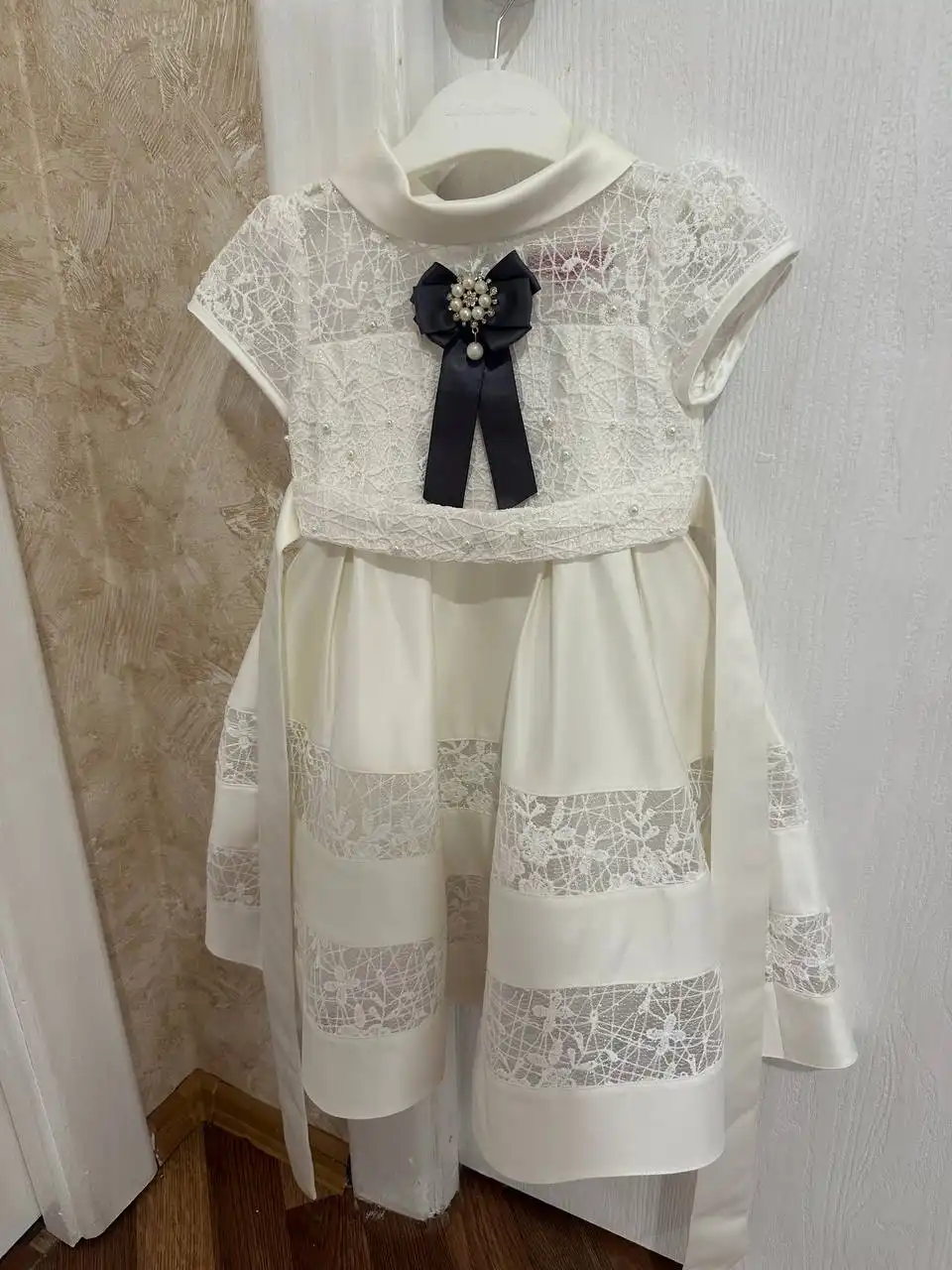 Детское платье на рост 98-104 см - Детская одежда (Одежда) в Хабаровск