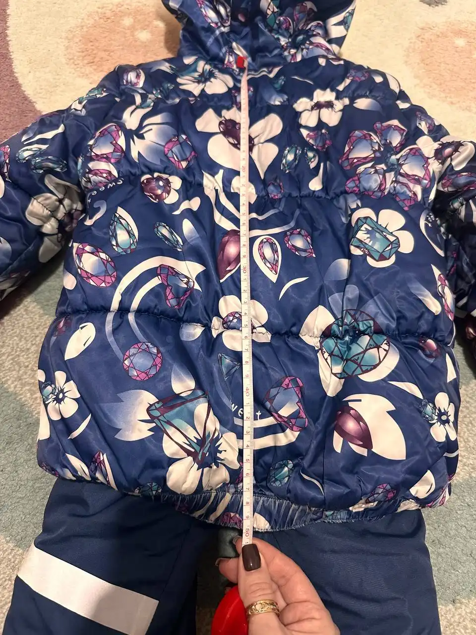 Зимний костюм детский рост 98 см - Детская одежда (Одежда) в Хабаровск