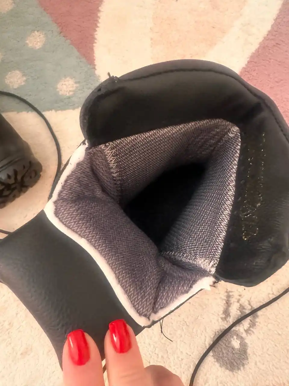 Зимние берцы 40 размера - Обувь (Одежда) в Хабаровск