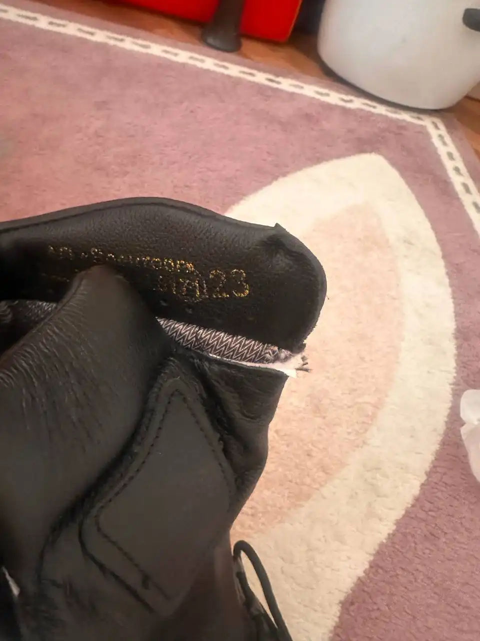 Зимние берцы 40 размера - Обувь (Одежда) в Хабаровск