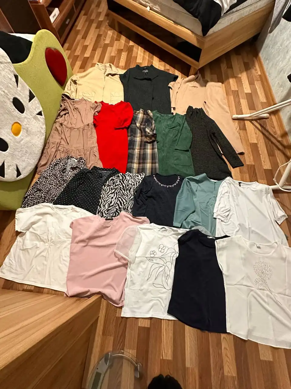 Пакет женской одежды 48 размера - Одежда в Хабаровск