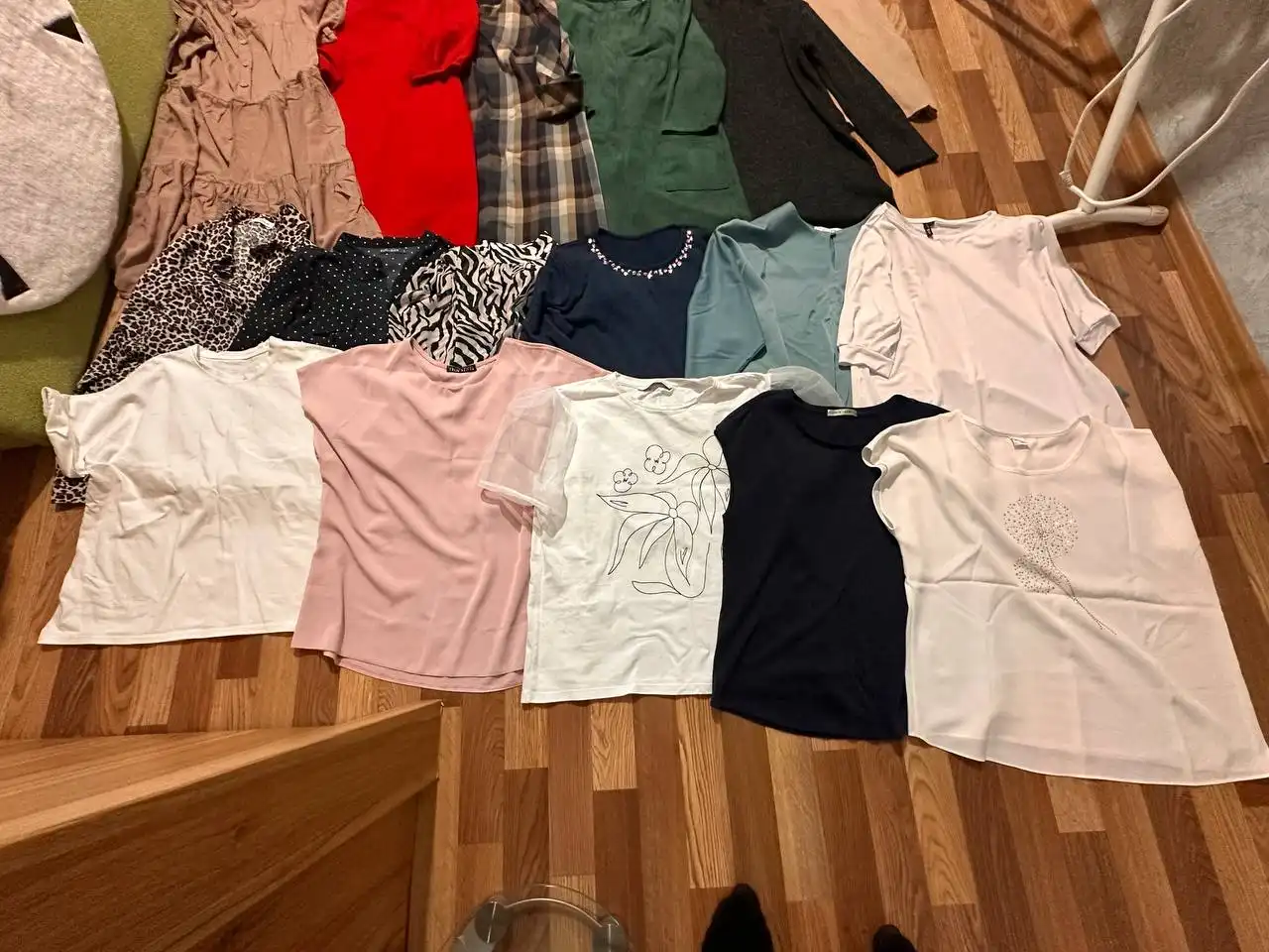 Пакет женской одежды 48 размера - Одежда в Хабаровск