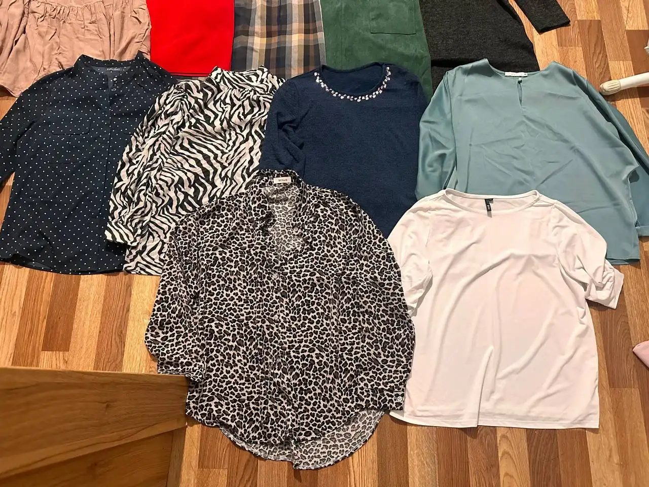 Пакет женской одежды 48 размера - Одежда в Хабаровск