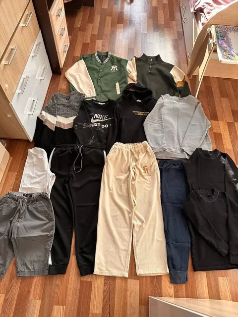 Пакет одежды на подростка 164 см рост - Нижнее белье в Хабаровск