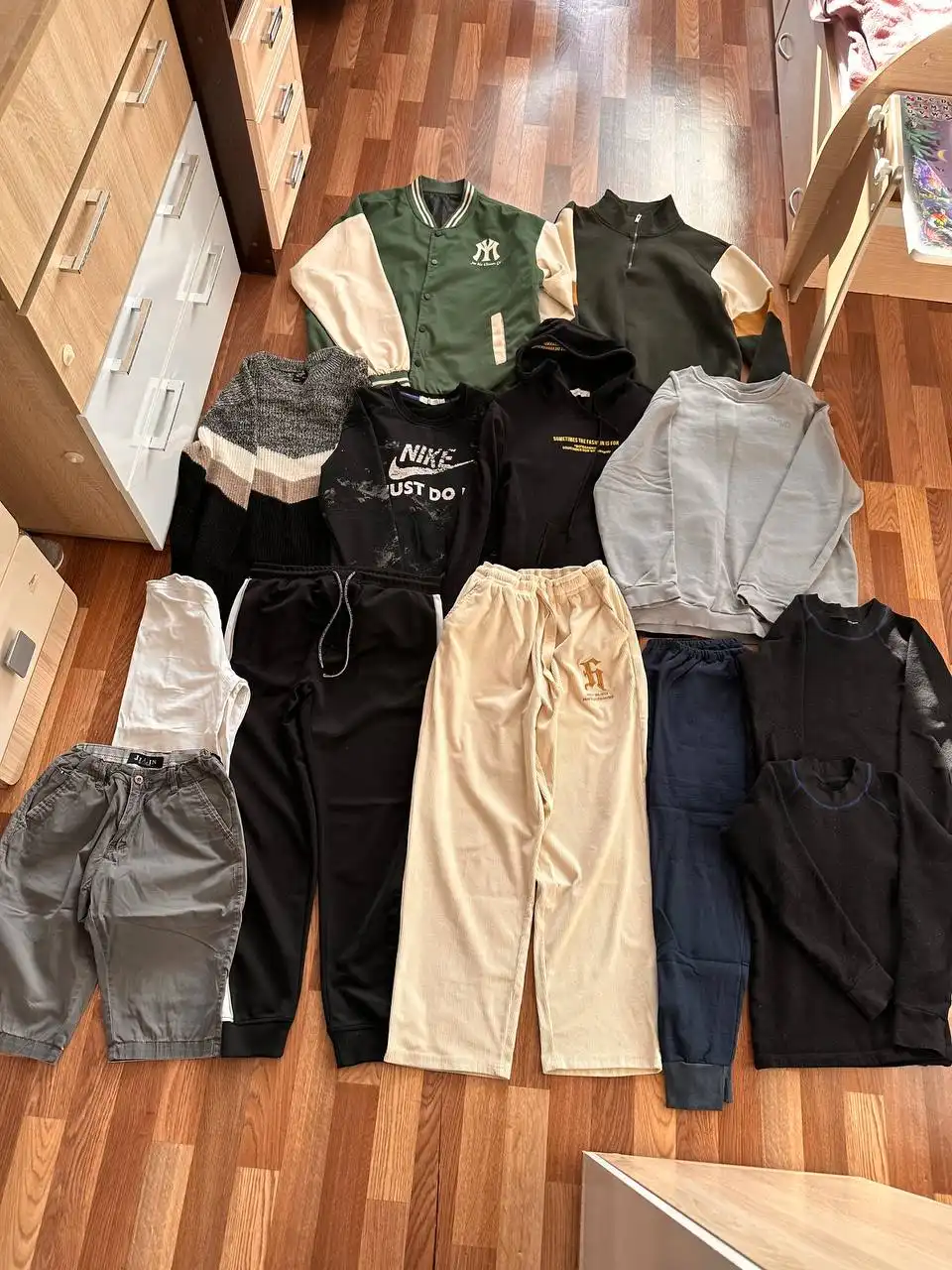 Пакет одежды на подростка 164 см рост - Подростковая одежда (Одежда) в Хабаровск