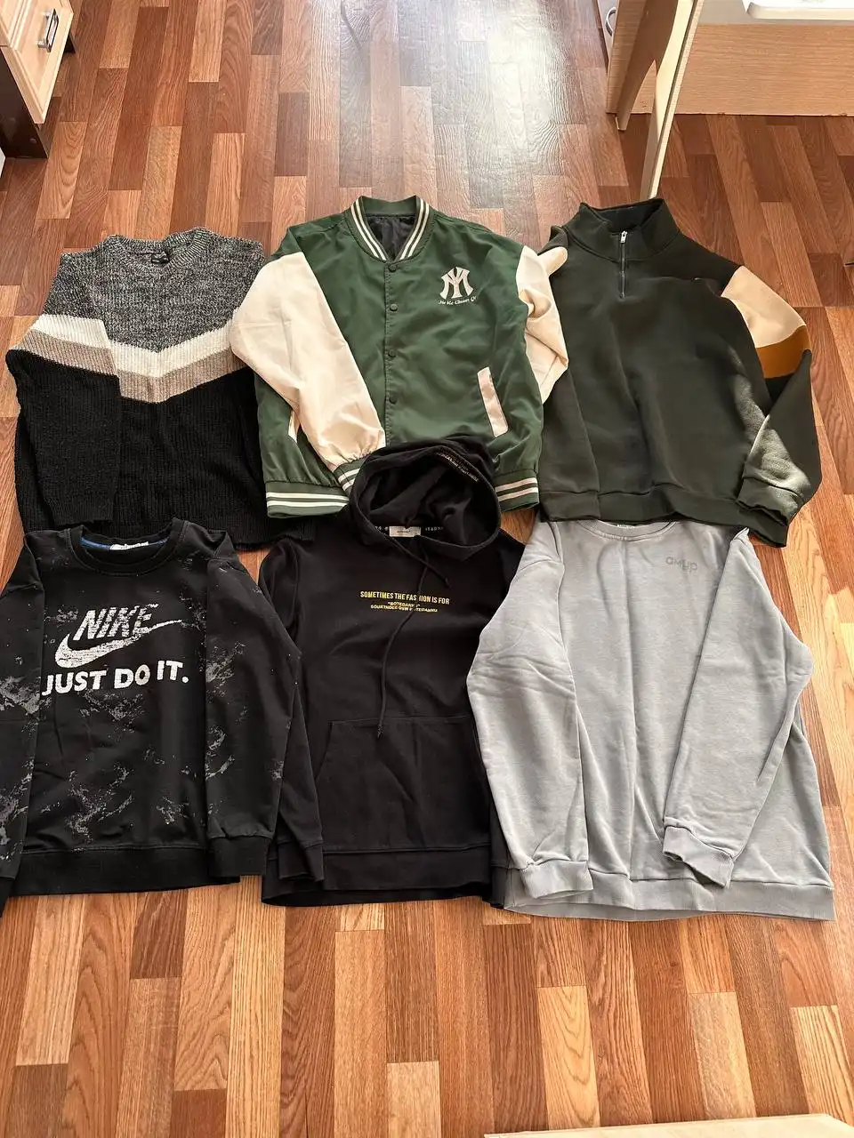 Пакет одежды на подростка 164 см рост - Подростковая одежда (Одежда) в Хабаровск