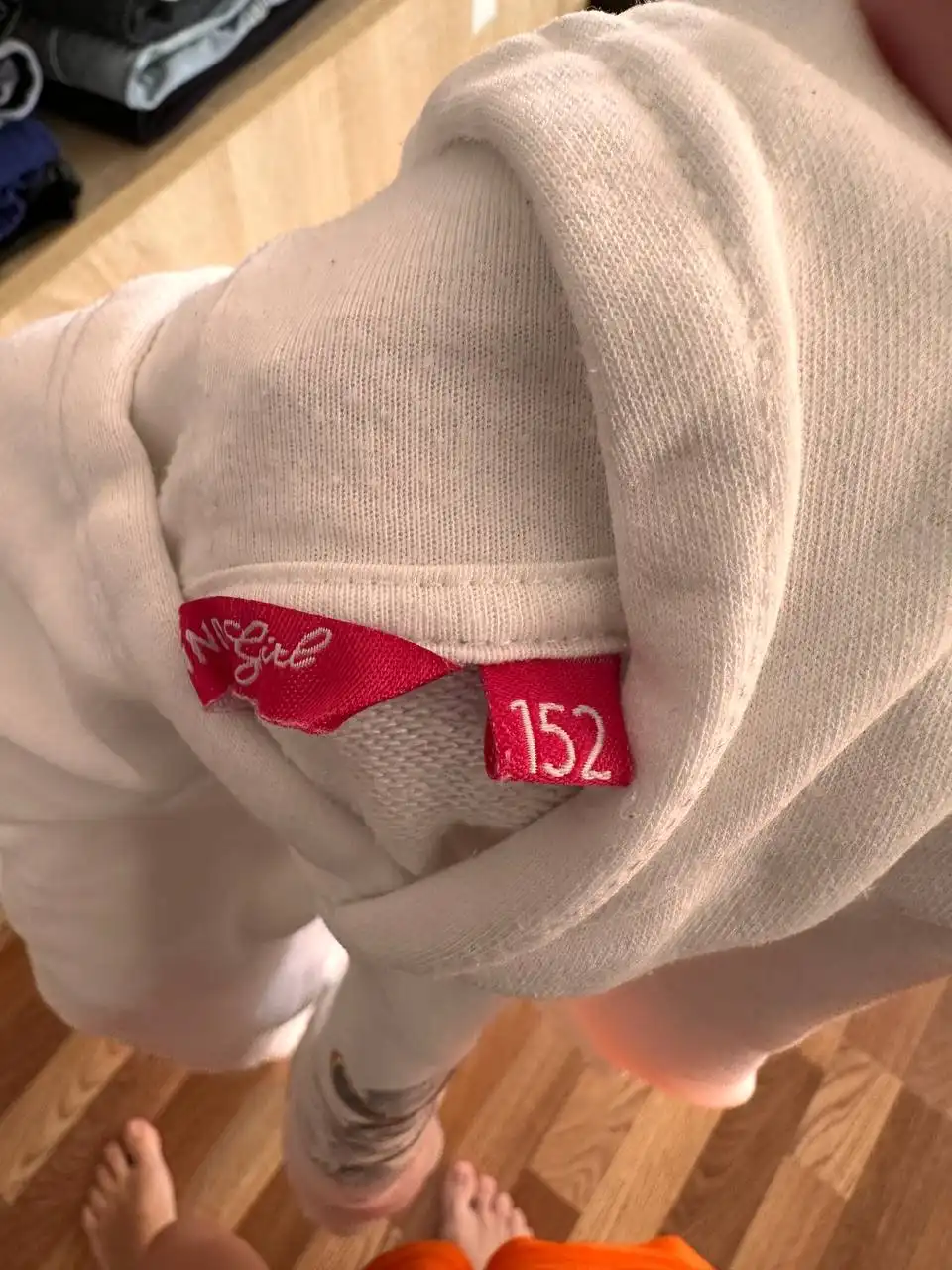 Пакет одежды для девочки 152-158 см - Детская одежда (Одежда) в Хабаровск